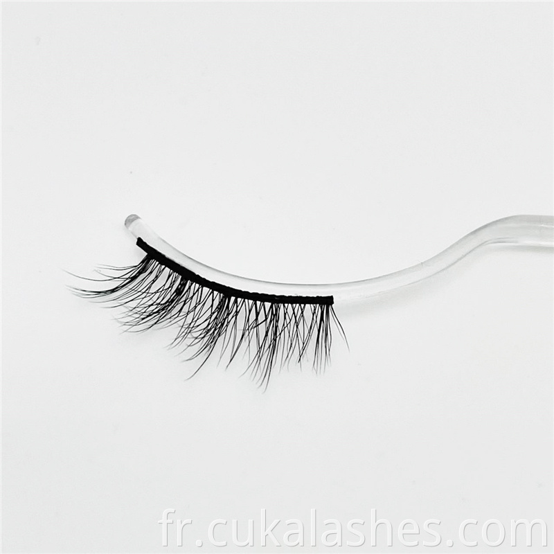 Wispy Half Lashes